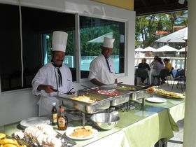 Hotel Puerto Plata Beach Club and Casino Buffet